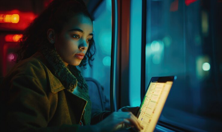 Philippine sports fans checking football and basketball match schedules on a smartphone